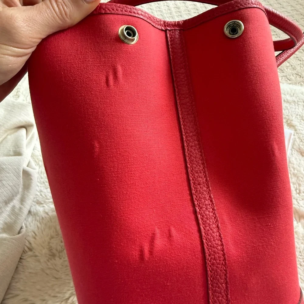 Hermes Garden Party 36 Tote Bag
